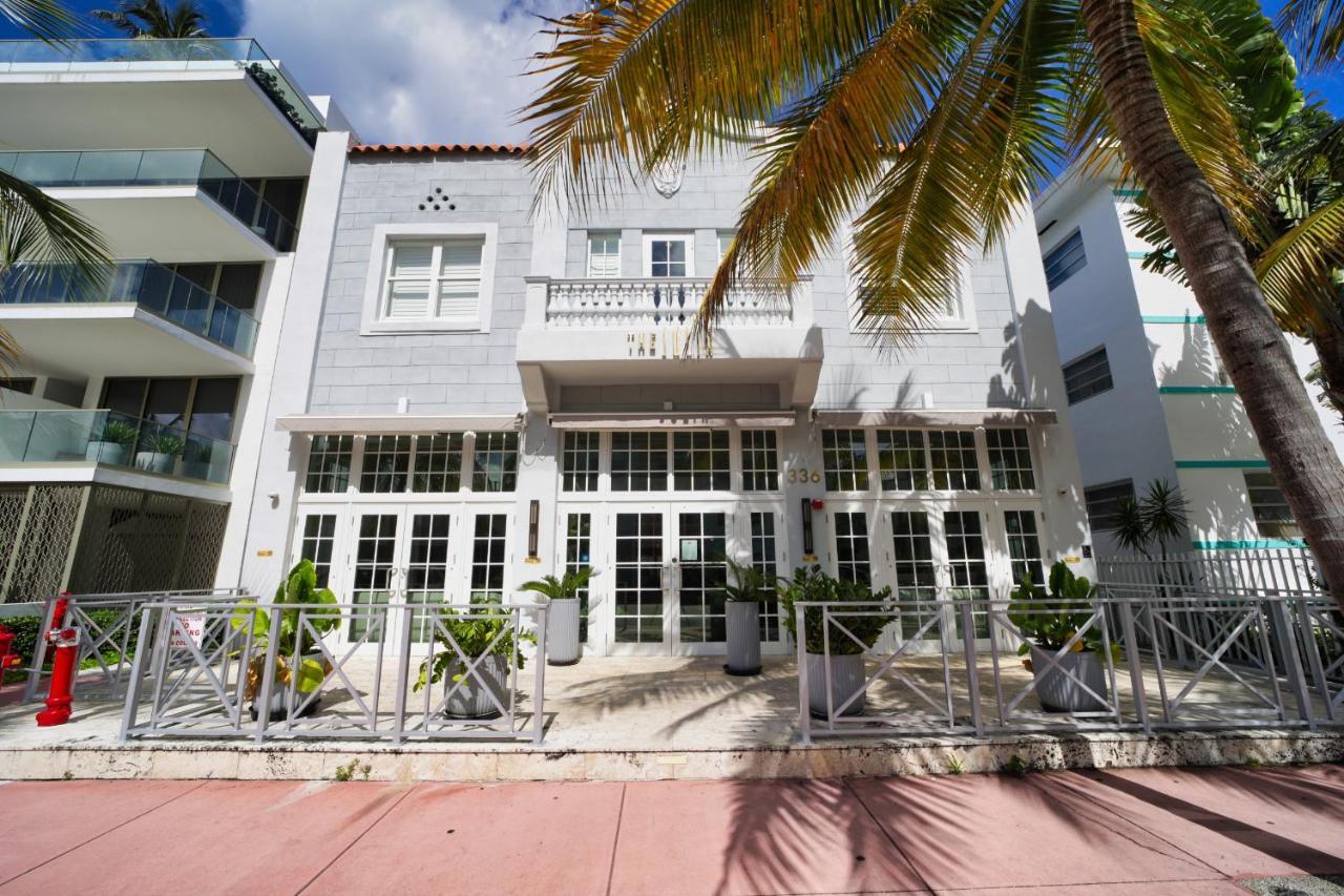 The Julia Hotel (Adults Only) Miami Beach Exterior foto