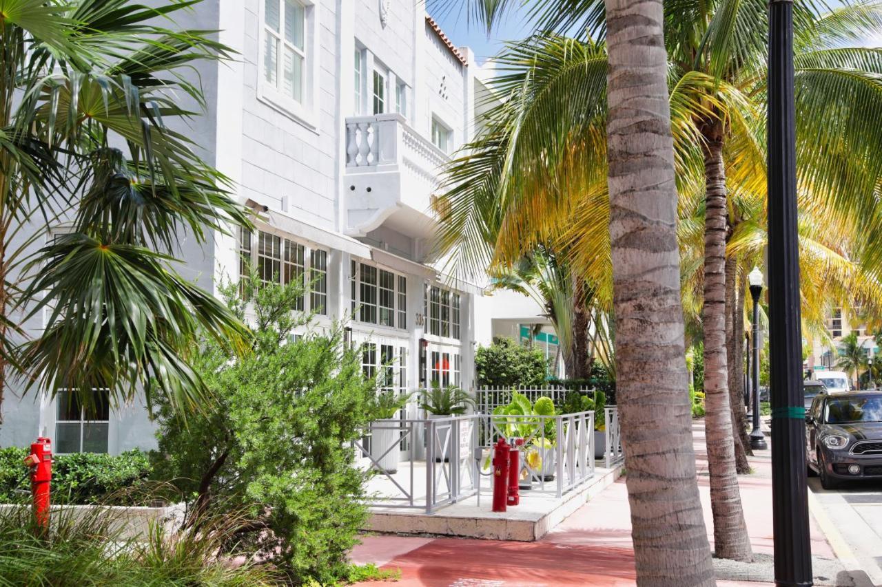 The Julia Hotel (Adults Only) Miami Beach Exterior foto